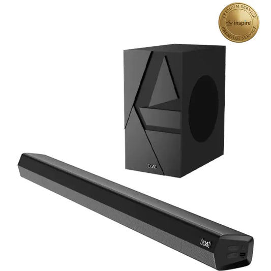 boAt Avante Quake 200W Bluetooth Soundbar with Subwoofer