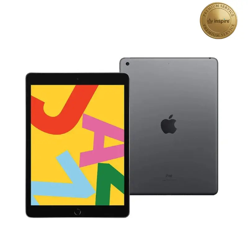Apple iPad 7th Generation 32GB Space Grey Tablet