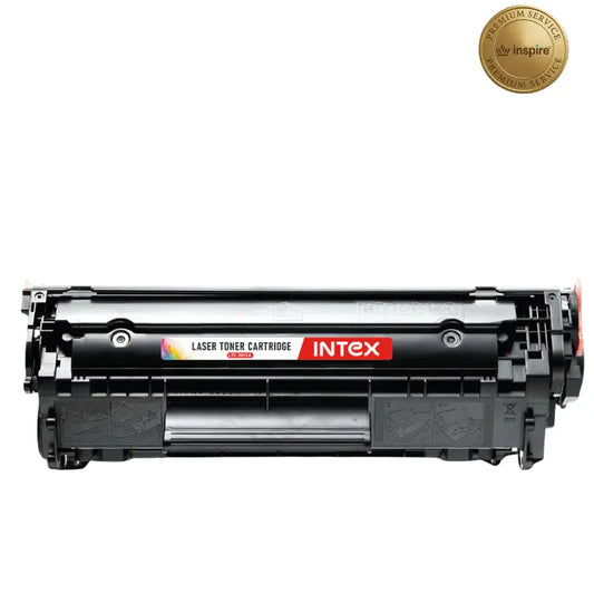 Intex 388A Ink Cartridge - Compatible Black Ink Cartridge for Inkjet Printers