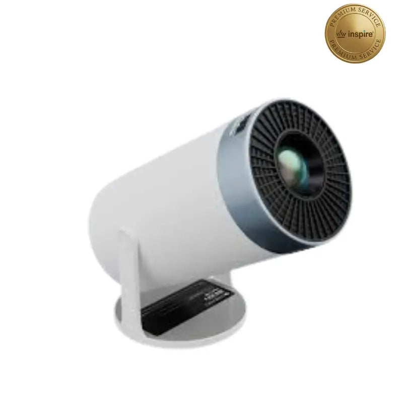 Zebronics Zeb Pixplay62 JLP-3 Projector - Full HD LED Projector for Home Theater and Office Presentations
