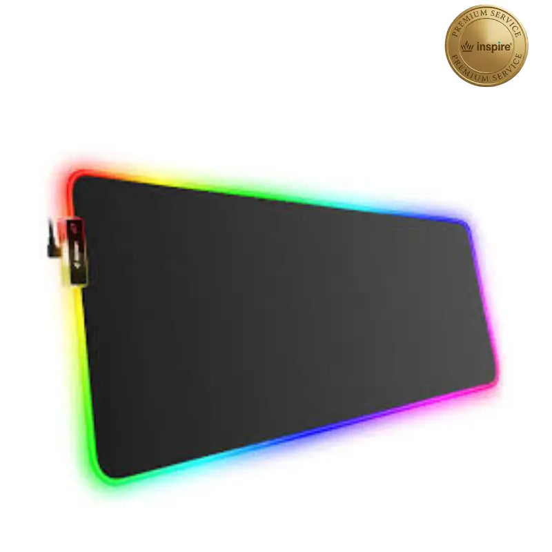 Gaming Mousepad - Large Extended Anti-Slip Desk Mat for Gaming Mouse and Keyboard