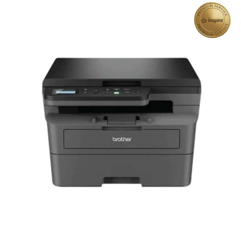 Brother DCP-B7600DB Laser Printer - 3-in-1 Print, Scan, Copy