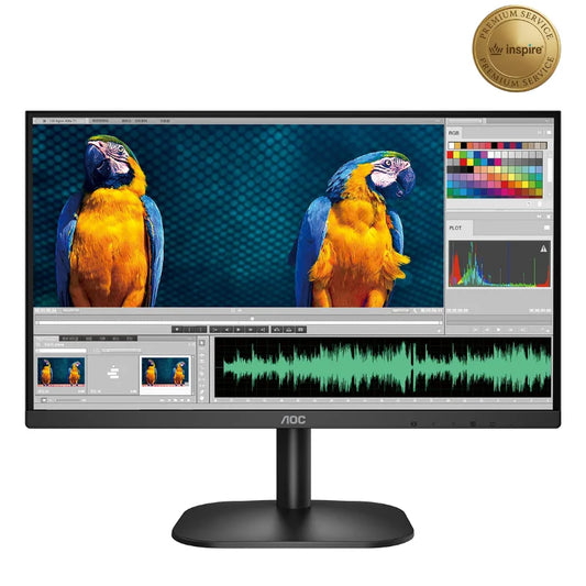Monitor 27 Inch Aoc 27B2H Ips Panel
