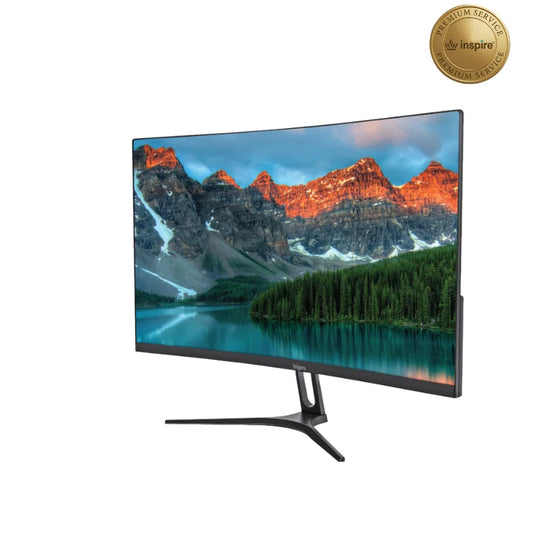 Monitor 24 Inch Fingers Satin 2421 Curve