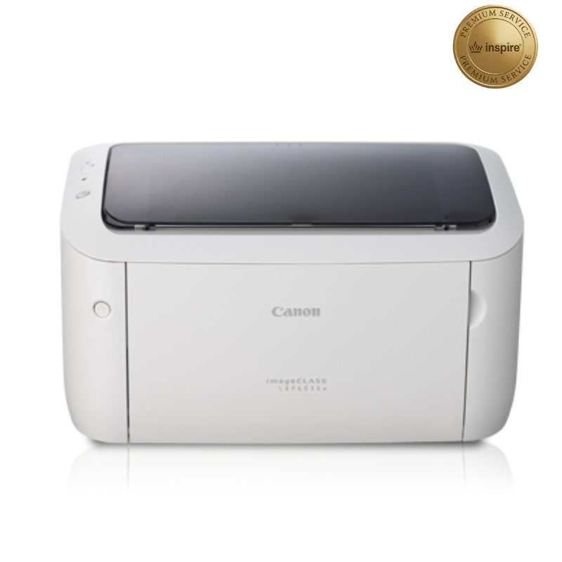 Canon LBP6030W Laser Printer - Compact Wireless Single Function