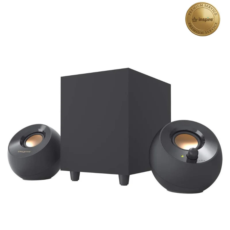 Speaker Creative Pebble Plus 2.1