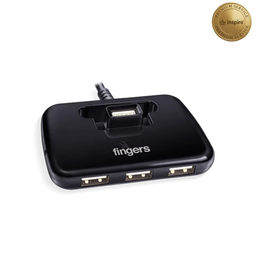 Fingers Quadrant 2.0 Usb Hub