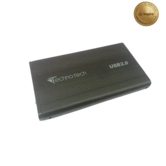 Hdd Enclosure Tecnotech 2.5 Inch Usb 2.0