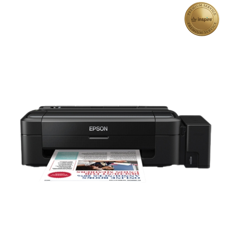 Epson L130 Ink Tank Printer - Single Function Color Printer