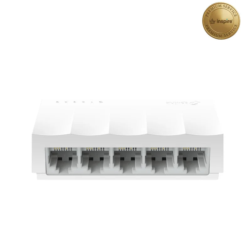 Switch Tp-Link Ls1008 8 Port