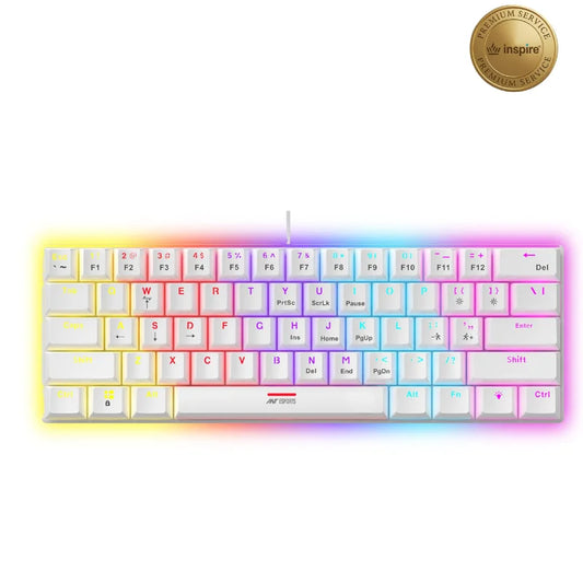 Mechanical Keyboard Ant Esports Mk1200 Mini