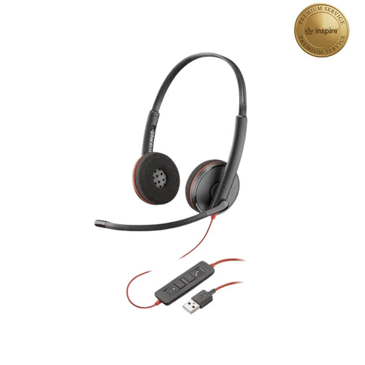 Neckband Plantronics Blackwire C3220