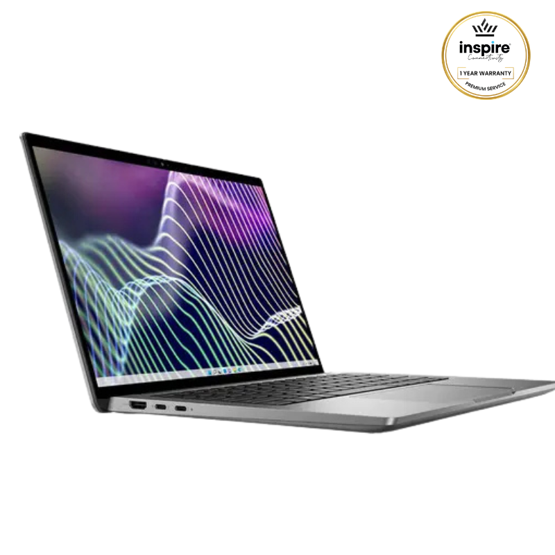 Dell Latitude 7340 2-in-1 | Intel i7 13th Gen | 13.3" FHD Touch | 16GB RAM | 256GB SSD | Win 11 Pro | Refurbished | 1 Year Warranty