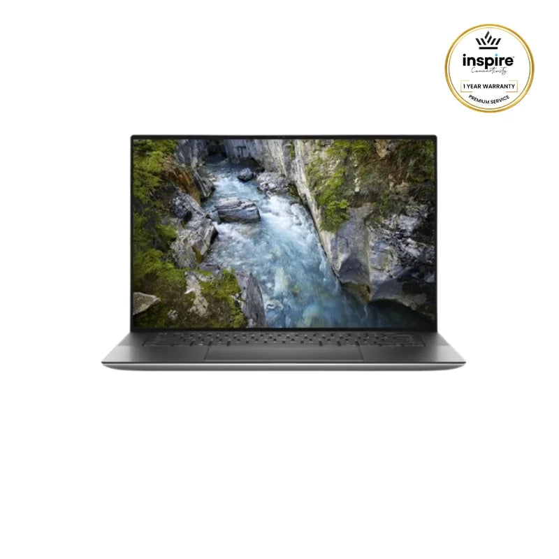 Dell Precision 5560 Touch Renewed Laptop - Core i7 11th Gen, 32GB RAM, 1TB SSD, 4GB GPU, 15 inch