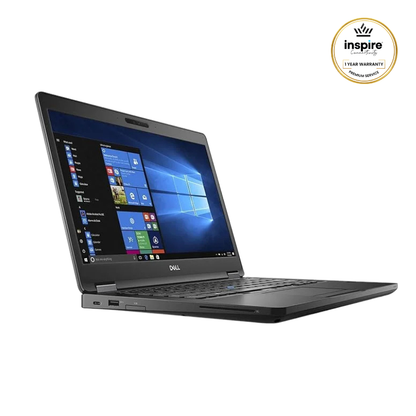 Dell Latitude 5490 | Intel i7 8th Gen | 14" FHD | 8GB RAM | 256GB SSD | Win 11 Pro | Refurbished | 1 Year Warranty