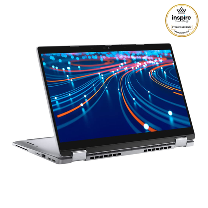 Dell Latitude 5320 Touch | Intel i5 11th Gen | 13.3" FHD | 16GB RAM | 256GB SSD | Win 11 Pro | Refurbished | 1 Year Warranty