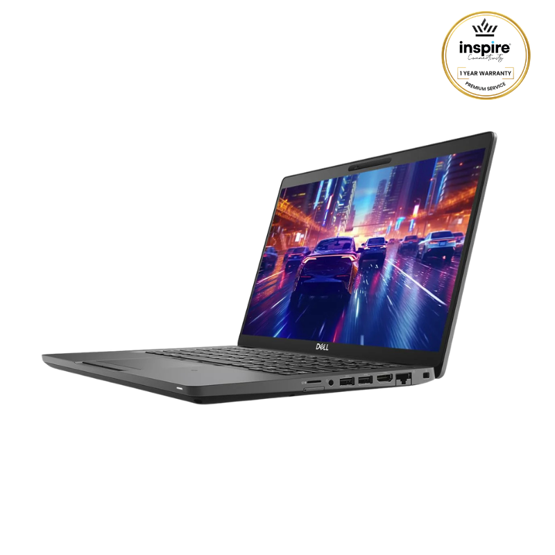 Dell Latitude 5400 | Intel i5 8th Gen | 14" HD | 8GB RAM | 256GB SSD | Win 11 Pro | Refurbished | 1 Year Warranty