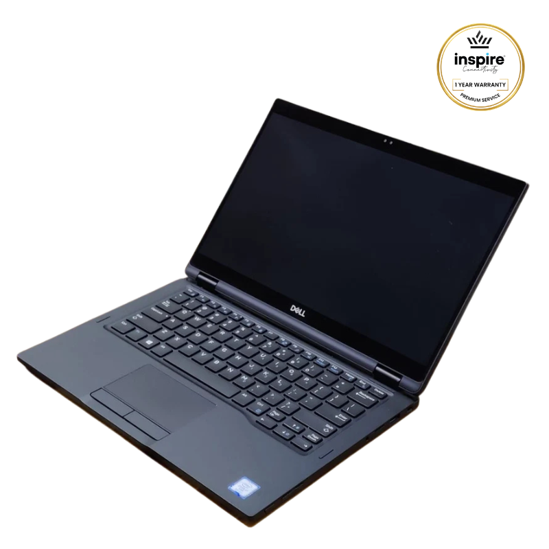Dell Latitude 5300 2-in-1 | Intel i5 8th Gen | 13.3" FHD Touch | 8GB RAM | 256GB SSD | Win 11 Pro |Preowned | 1 Year Warranty