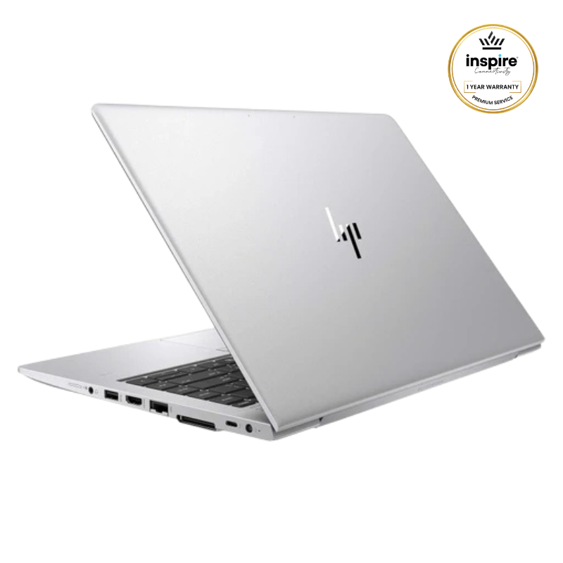HP EliteBook 840 G6 | Intel i7 8th Gen | 14" FHD | 8GB RAM | 256GB SSD | Win 11 Pro | Refurbished | 1 Year Warranty