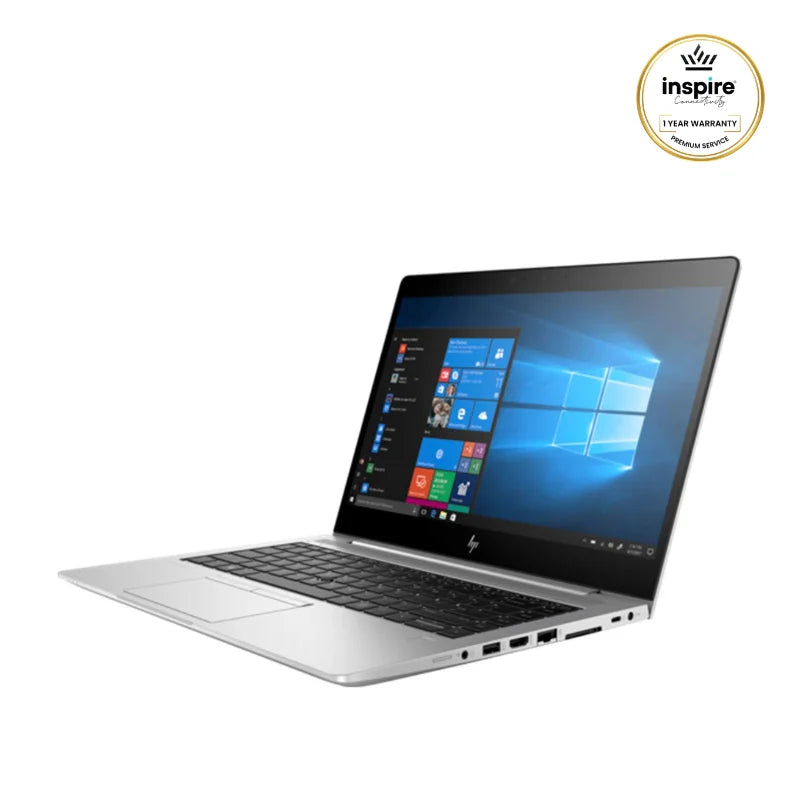 HP EliteBook 840 G6 Renewed Laptop - Core i7 8th Gen, 8GB RAM, 256GB SSD, 14 inch