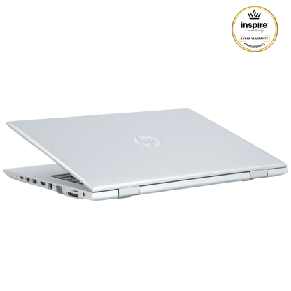 HP ProBook 640 G5 | Intel i5 8th Gen | 14" HD | 8GB RAM | 256GB SSD | Win 11 Pro | Refurbished | 1 Year Warranty