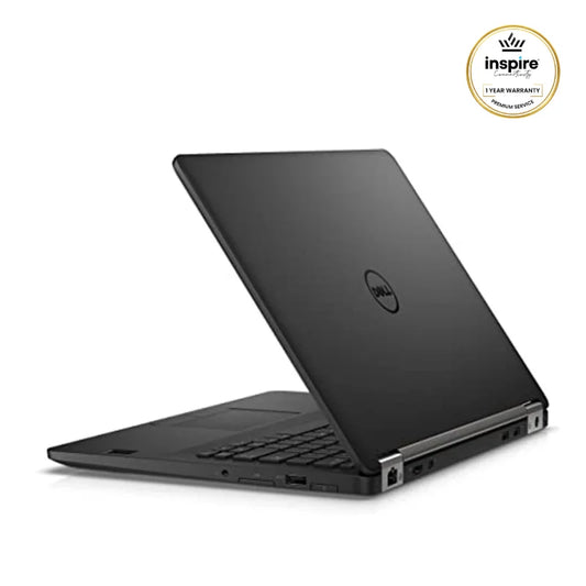 Dell Latitude 7470 Renewed Laptop - Core i7 6th Gen, 8GB RAM, 256GB SSD, 14 inch