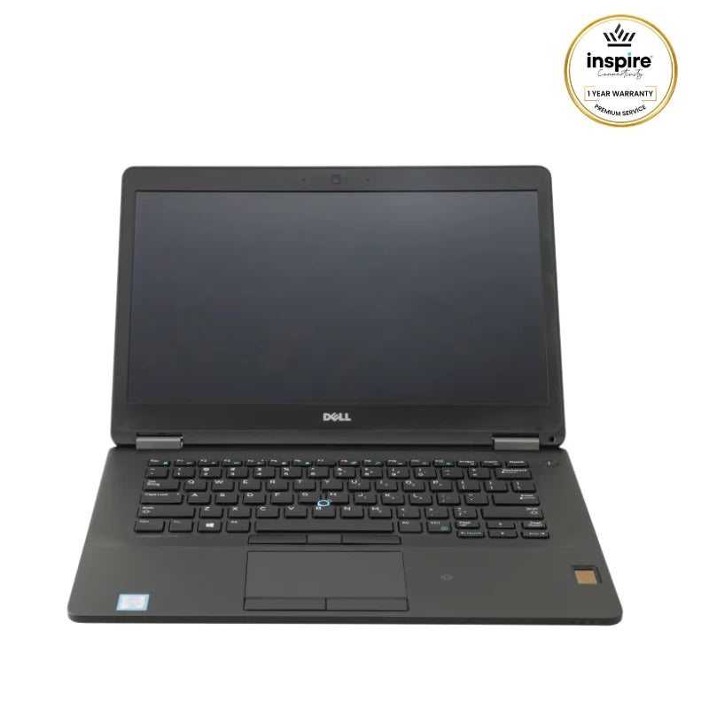 Dell Latitude 7470 Renewed Laptop - Core i7 6th Gen, 8GB RAM, 256GB SSD, 14 inch
