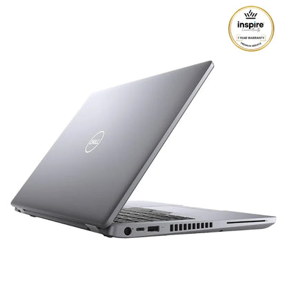 Dell Latitude 5410 Renewed Laptop - Core i5 10th Gen, 16GB RAM, 256GB SSD, 14 inch