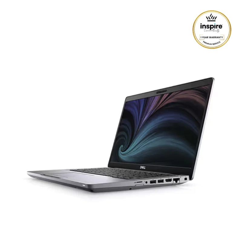 Dell Latitude 5410 Renewed Laptop - Core i5 10th Gen, 16GB RAM, 256GB SSD, 14 inch
