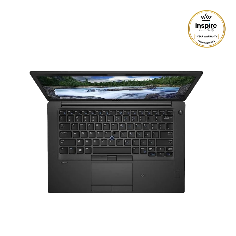 aDell Latitude 7490 | Intel i5 8th Gen | 14" FHD | 16GB RAM | 256GB SSD | Win 11 Pro | Refurbished | 1 Year Warranty