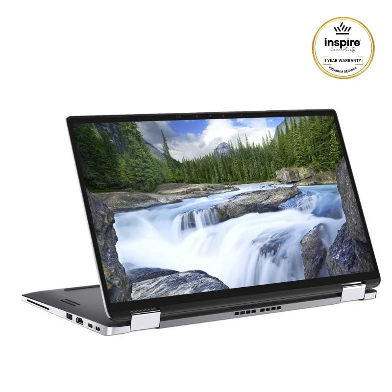 Dell Latitude 7400 Touch Renewed Laptop - Core i5 8th Gen, 16GB RAM, 256GB SSD, 14 inch Touchscreen