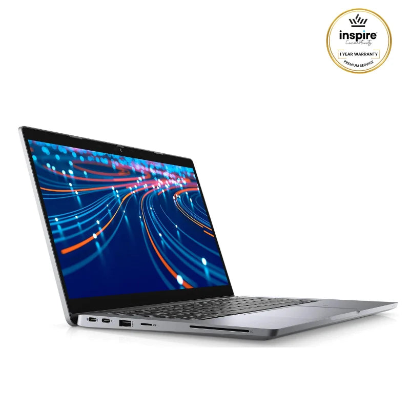 Dell Latitude 5320 Touch Renewed Laptop - Core i7 11th Gen, 16GB RAM, 512GB SSD, 13 inch Touchscreen