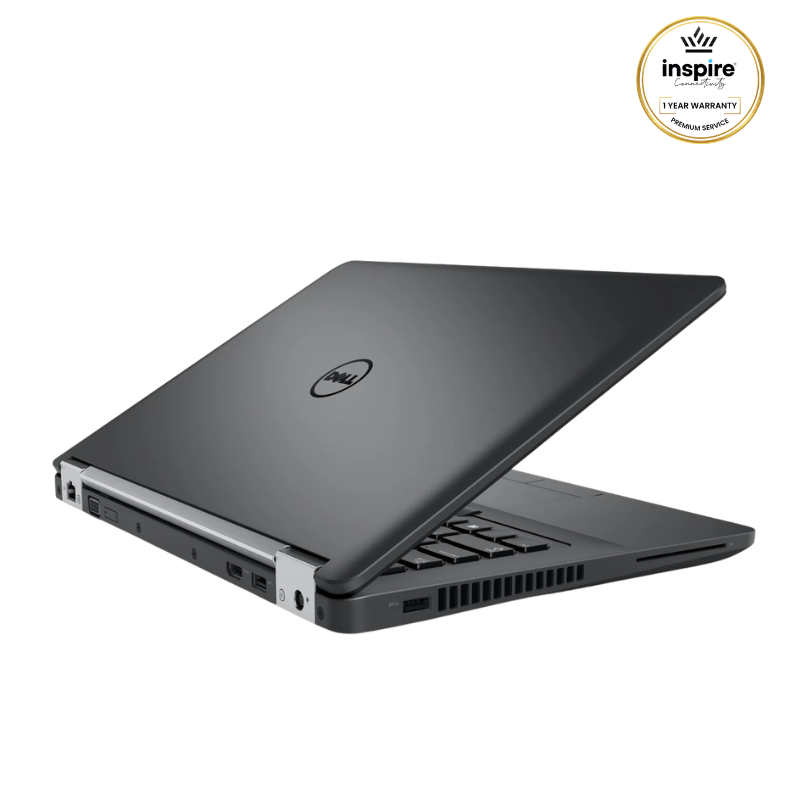 Dell Latitude 5470 Renewed Laptop - Core i7 6th Gen, 8GB RAM, 256GB SSD, 14 inch