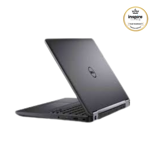 Dell Latitude 5470 Renewed Laptop - Core i7 6th Gen, 8GB RAM, 256GB SSD, 14 inch