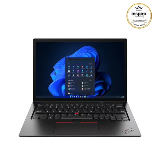 Lenovo ThinkPad L13 Renewed Laptop - Core i5 11th Gen, 16GB RAM, 512GB SSD