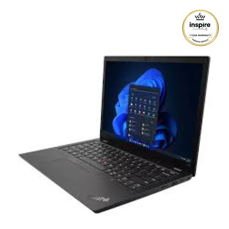 Lenovo ThinkPad L13 Renewed Laptop - Core i5 11th Gen, 16GB RAM, 512GB SSD