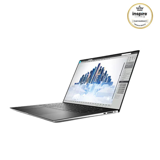 Dell Precision 5560 Touch Renewed Laptop - Core i7 11th Gen, 32GB RAM, 1TB SSD, 4GB GPU, 15 inch