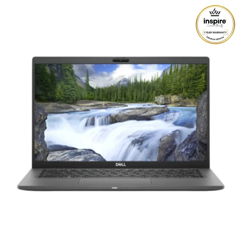 Dell Latitude 7410 Renewed Laptop - Core i5 10th Gen, 8GB RAM, 256GB SSD, 14 inch