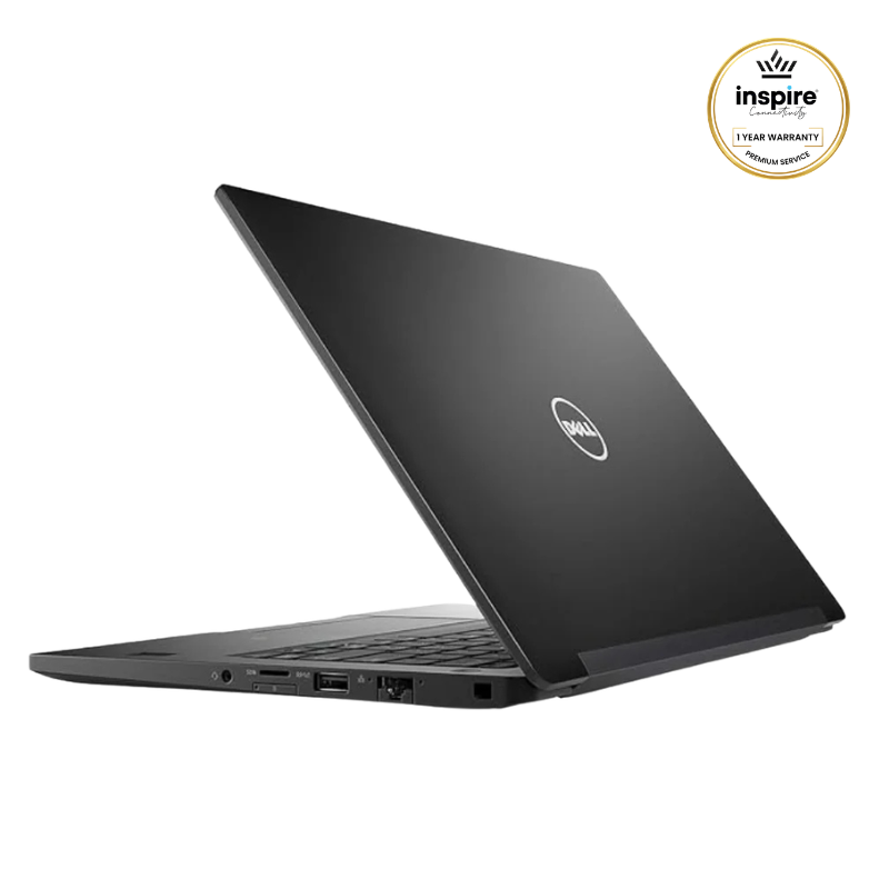 Dell Latitude 7290 | Intel i5 8th Gen | 12.5" FHD | 8GB RAM | 256GB SSD | Win 11 Pro | Refurbished | 1 Year Warranty