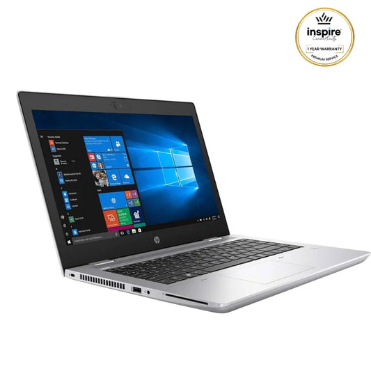 HP ProBook 640 G5 Renewed Laptop - Core i5 8th Gen, 8GB RAM, 256GB SSD, 14 inch