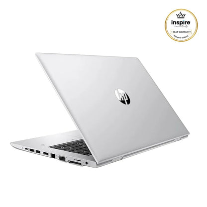HP ProBook 640 G5 Renewed Laptop - Core i5 8th Gen, 8GB RAM, 256GB SSD, 14 inch
