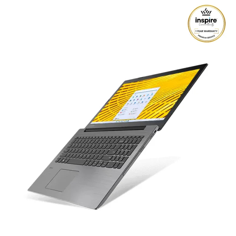 Lenovo IdeaPad 330 Renewed Laptop - Core i3 8th Gen, 8GB RAM, 256GB SSD, 14 inch