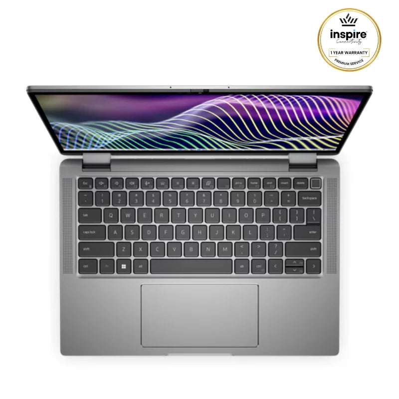 Dell Latitude 7340 360 Touch Renewed Laptop - Core i5 13th Gen, 16GB RAM, 256GB SSD, 13 inch 2-in-1