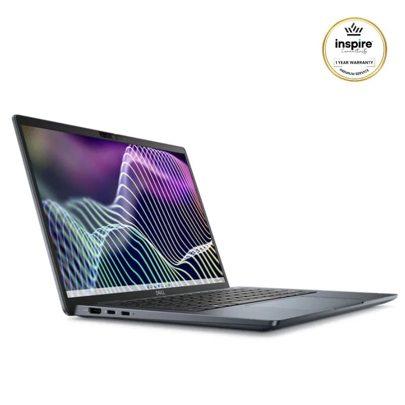 Dell Latitude 7340 360 Touch Renewed Laptop - Core i5 13th Gen, 16GB RAM, 256GB SSD, 13 inch 2-in-1