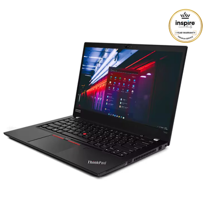 Lenovo ThinkPad T490 | Intel i7 8th Gen | 14" FHD | 8GB RAM | 256GB SSD | Win 11 Pro | Refurbished | 1 Year Warranty