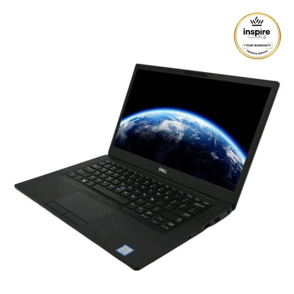 Dell Latitude 7490 (Renewed) – Core i5 8th Gen, 16GB RAM, 256GB SSD, 14" | 1 Year Warranty