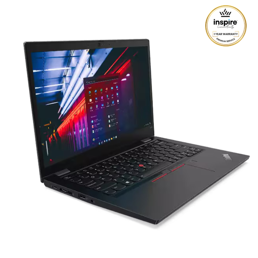 Lenovo ThinkPad L13 | Intel i5 11th Gen | 13.3" FHD | 16GB RAM | 512GB SSD | Win 11 Pro | Refurbished | 1 Year Warranty