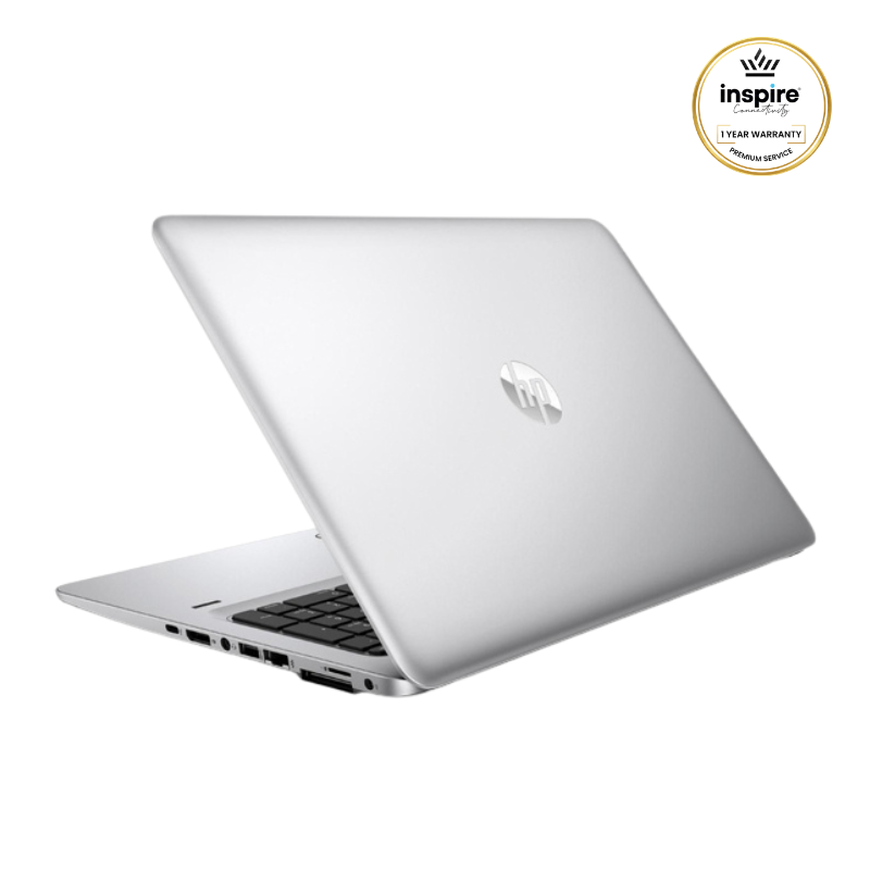 HP EliteBook 850 G3 | Intel i5 6th Gen | 15.6" HD | 8GB RAM | 256GB SSD | Win 11 Pro | Refurbished | 1 Year Warranty